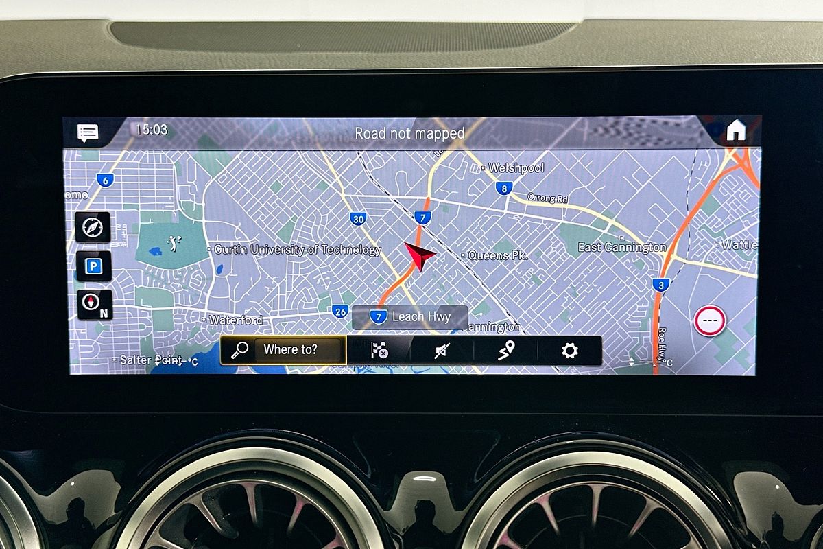 2020 Mercedes-Benz GLA-Class 35 4MATIC H247 MY21