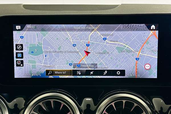 2020 Mercedes-Benz GLA-Class 35 4MATIC H247 MY21