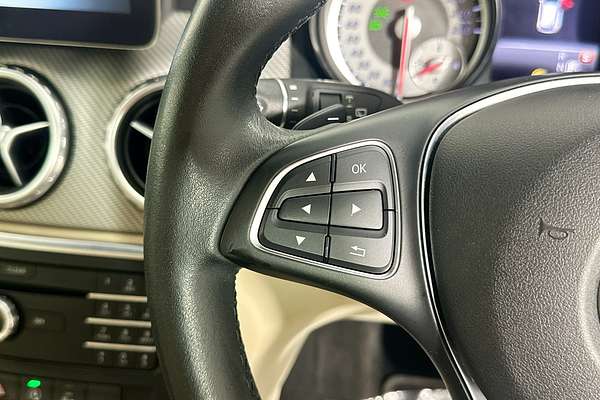 2016 Mercedes-Benz GLA 180 X156 MY16