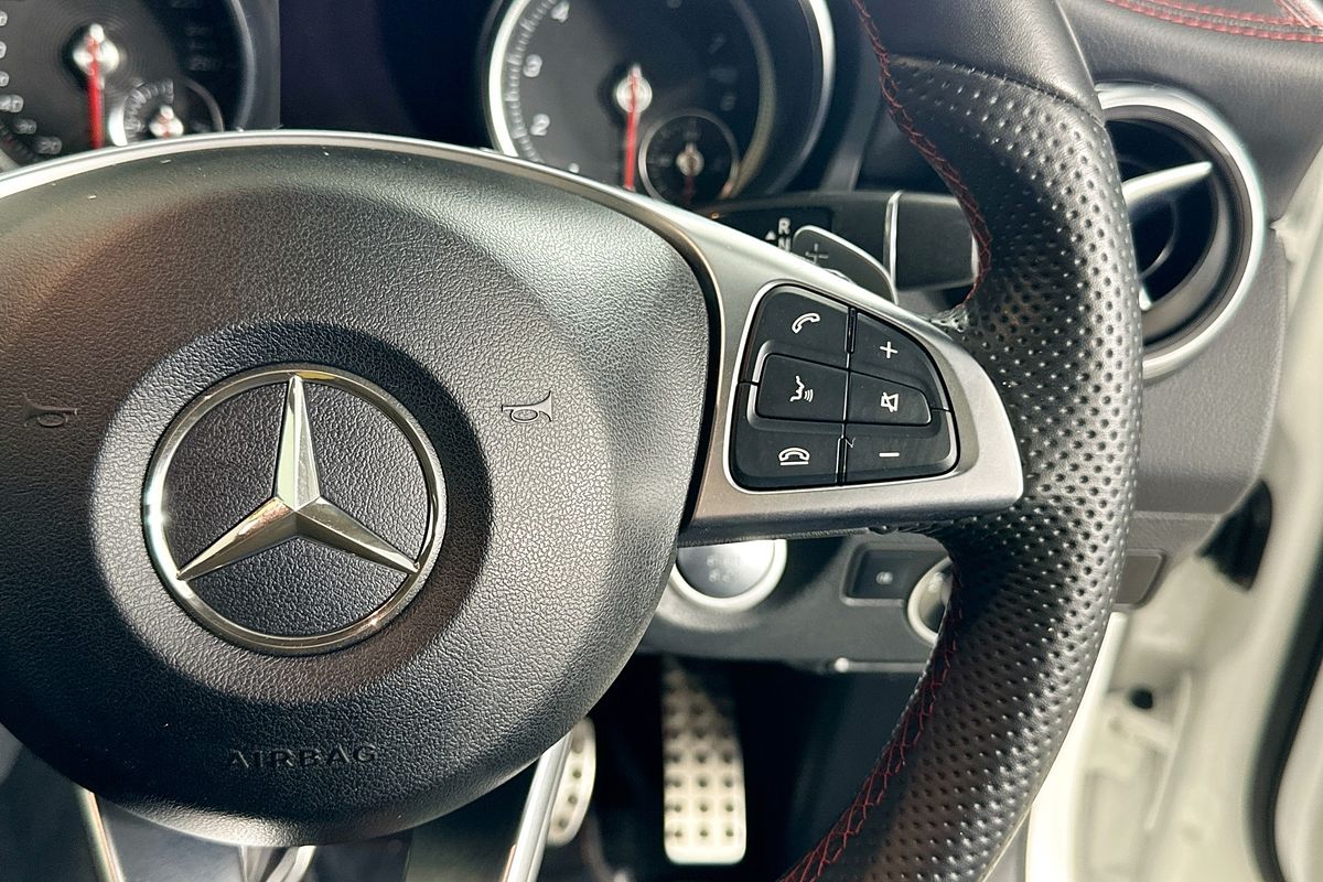 2018 Mercedes-Benz GLA-Class 180 X156 MY18