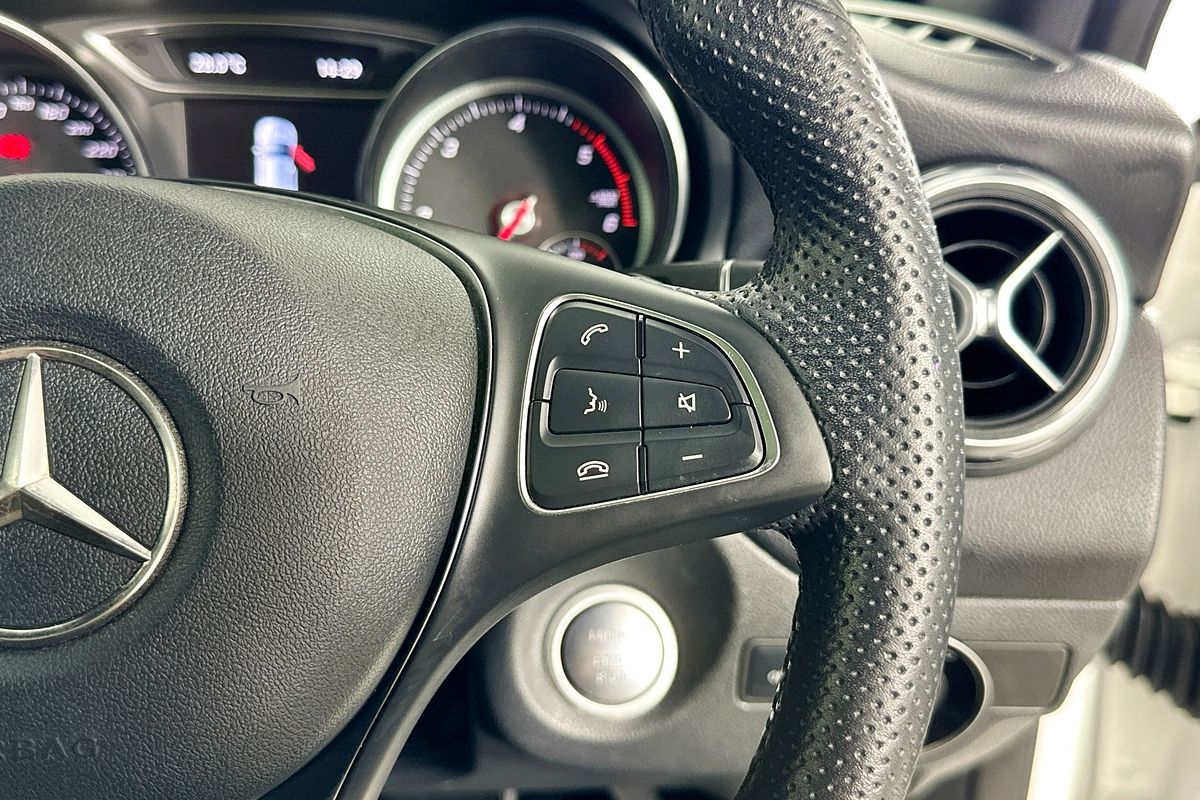 2019 Mercedes-Benz GLA-Class 220 d X156 MY19