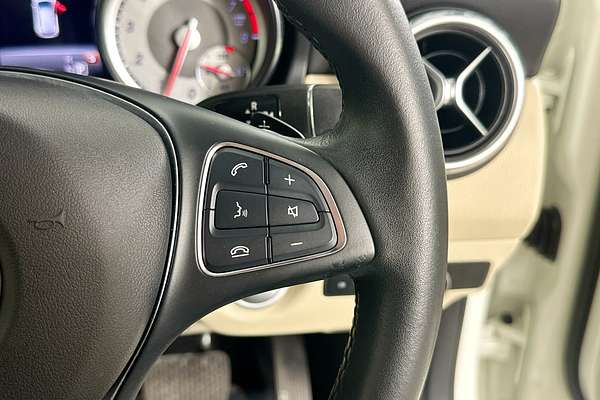 2016 Mercedes-Benz GLA 180 X156 MY16