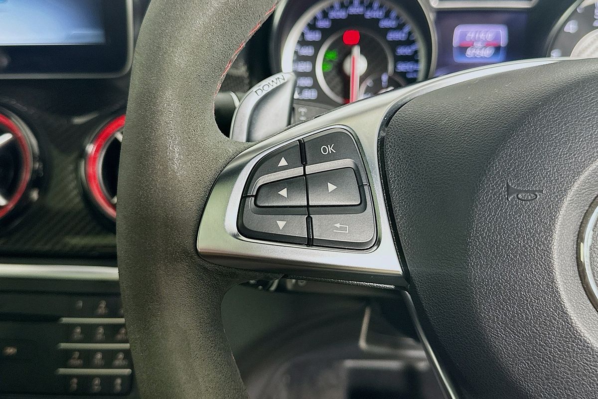2016 Mercedes-Benz GLA-Class 45 4MATIC X156 MY16