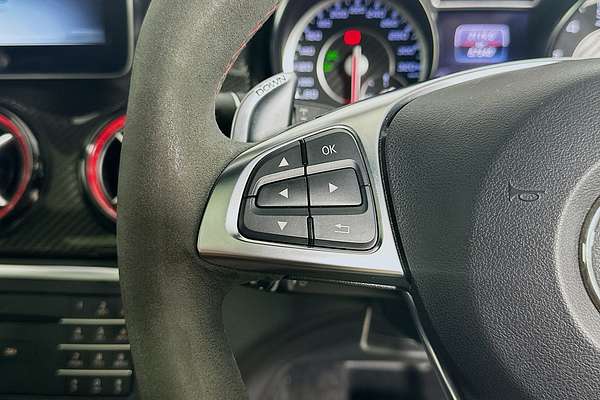 2016 Mercedes-Benz GLA-Class 45 4MATIC X156 MY16