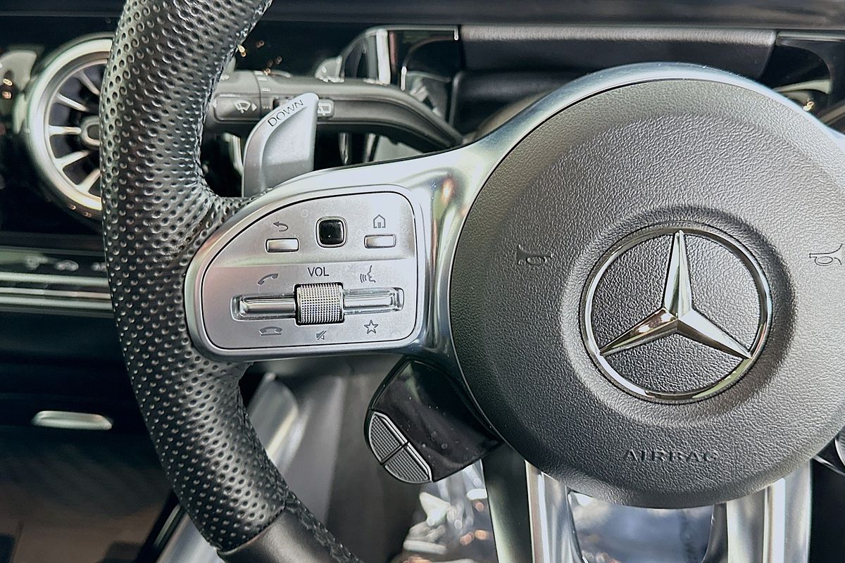 2021 Mercedes-Benz GLA-Class 35 4MATIC H247 MY21.5