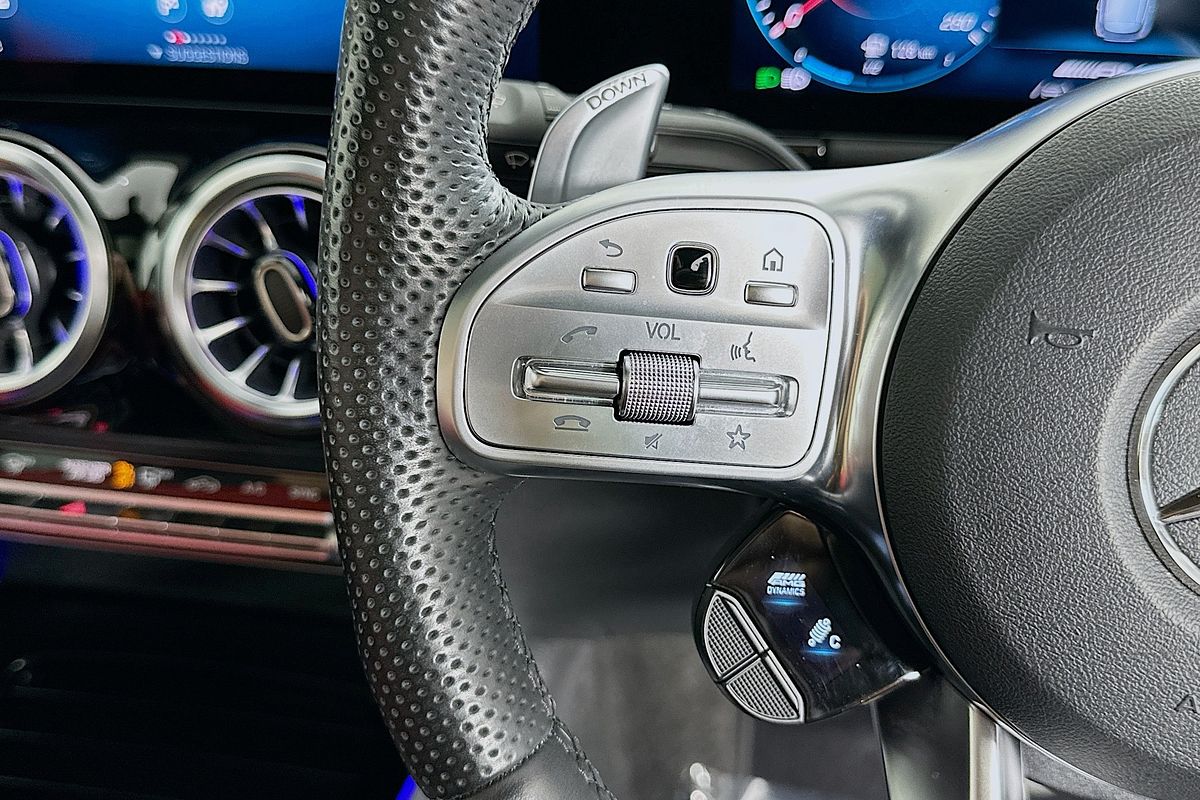 2021 Mercedes-Benz GLA-Class 35 4MATIC H247 MY21.5