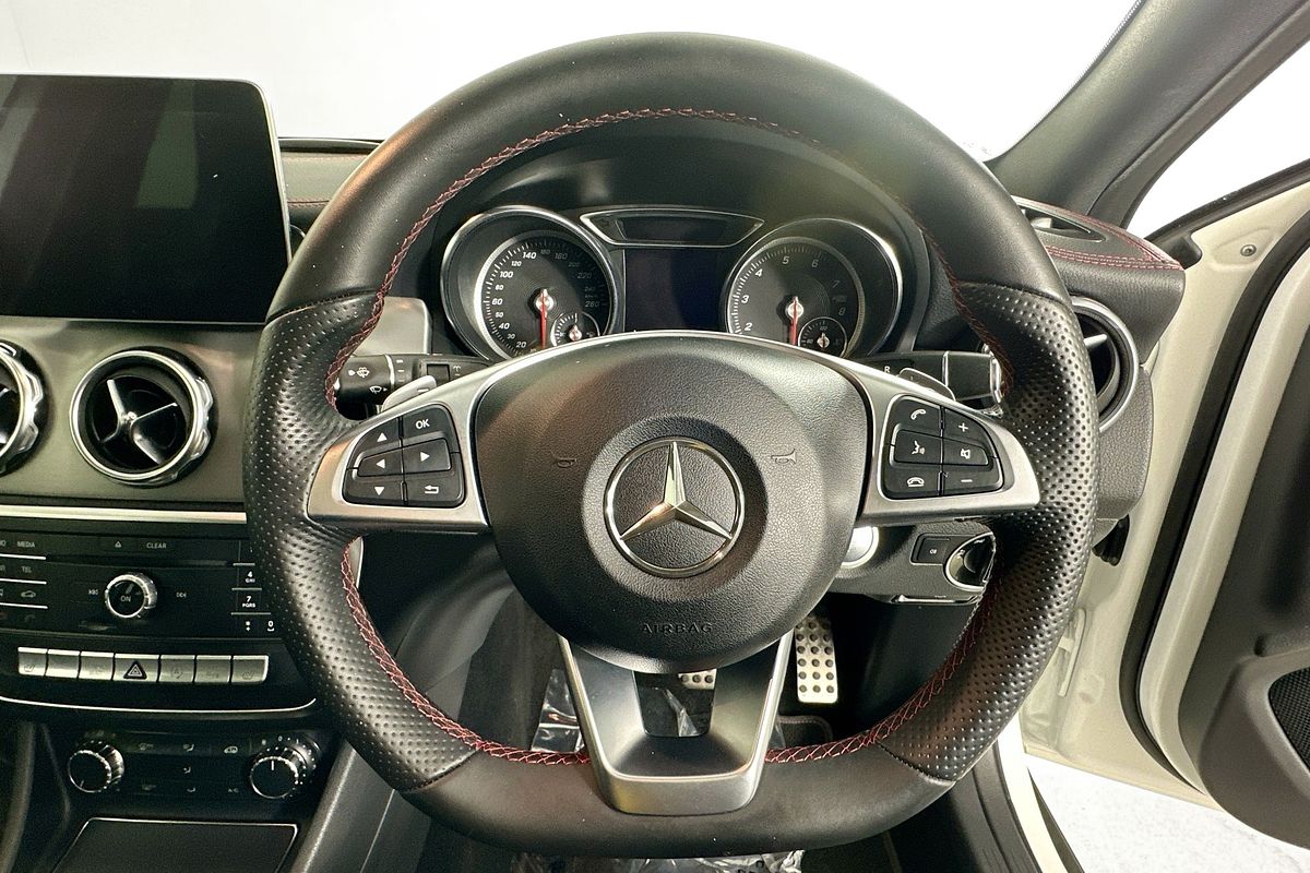 2018 Mercedes-Benz GLA-Class 180 X156 MY18