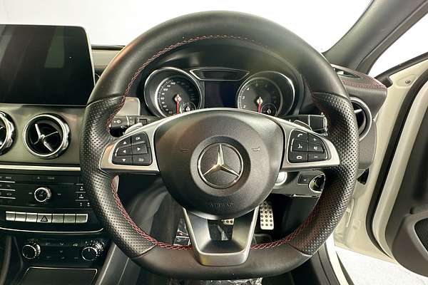 2018 Mercedes-Benz GLA-Class 180 X156 MY18
