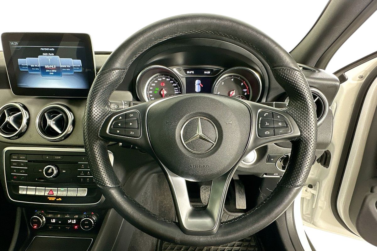 2019 Mercedes-Benz GLA-Class 220 d X156 MY19