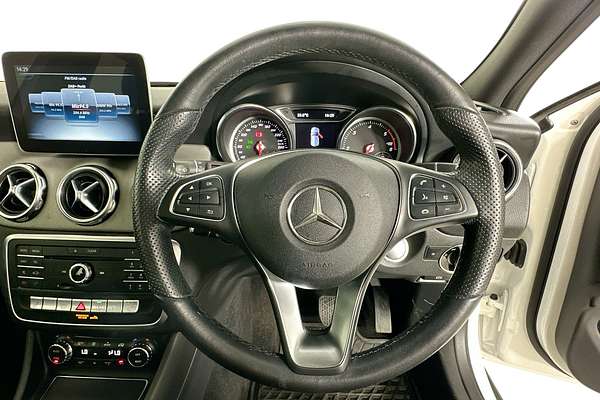 2019 Mercedes-Benz GLA-Class 220 d X156 MY19