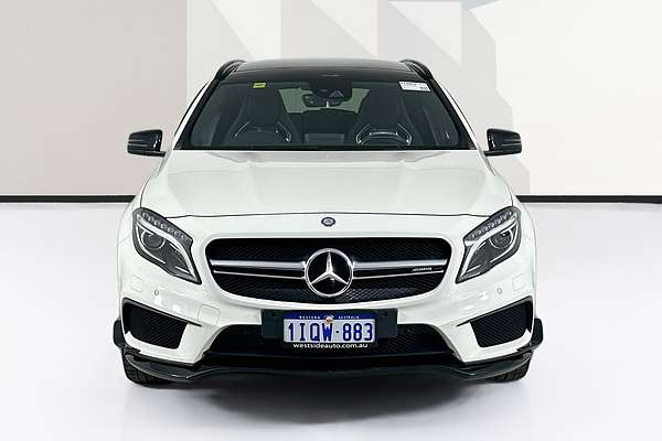 2016 Mercedes-Benz GLA-Class 45 4MATIC X156 MY16