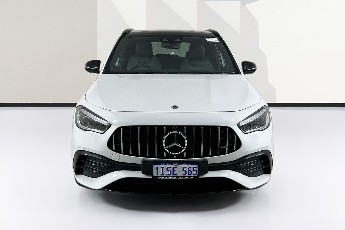 2021 Mercedes-Benz GLA-Class 35 4MATIC H247 MY21.5