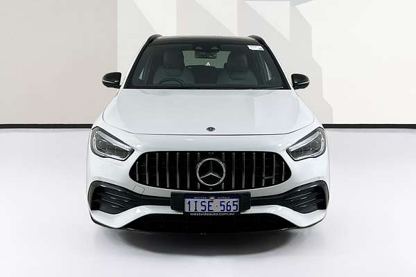 2021 Mercedes-Benz GLA-Class 35 4MATIC H247 MY21.5