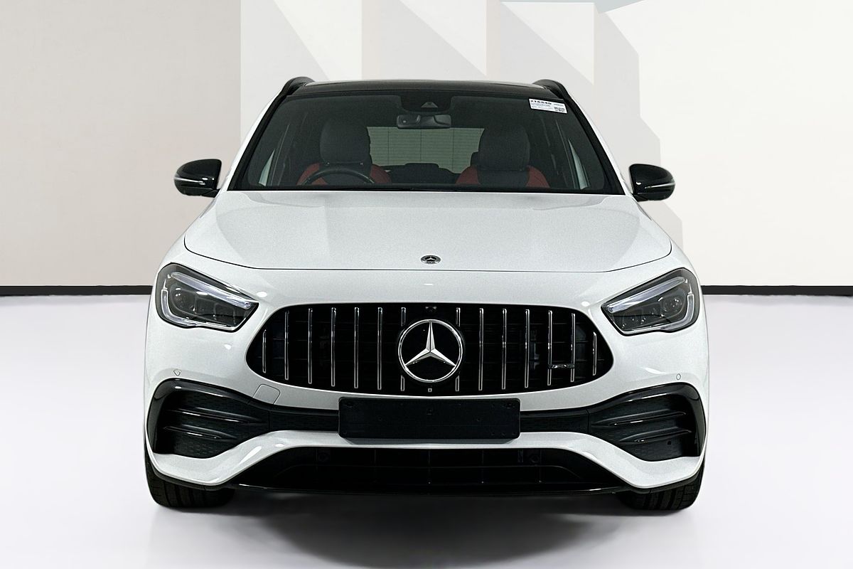 2021 Mercedes-Benz GLA-Class 35 4MATIC H247 MY21.5
