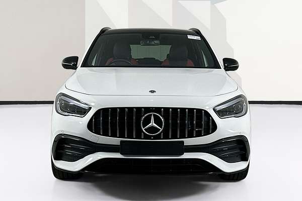 2021 Mercedes-Benz GLA-Class 35 4MATIC H247 MY21.5