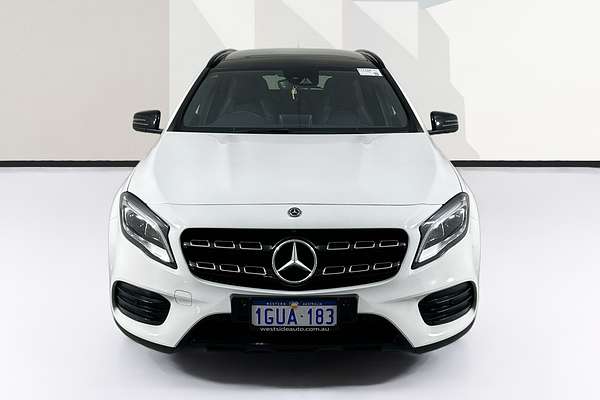 2018 Mercedes-Benz GLA-Class 180 X156 MY18
