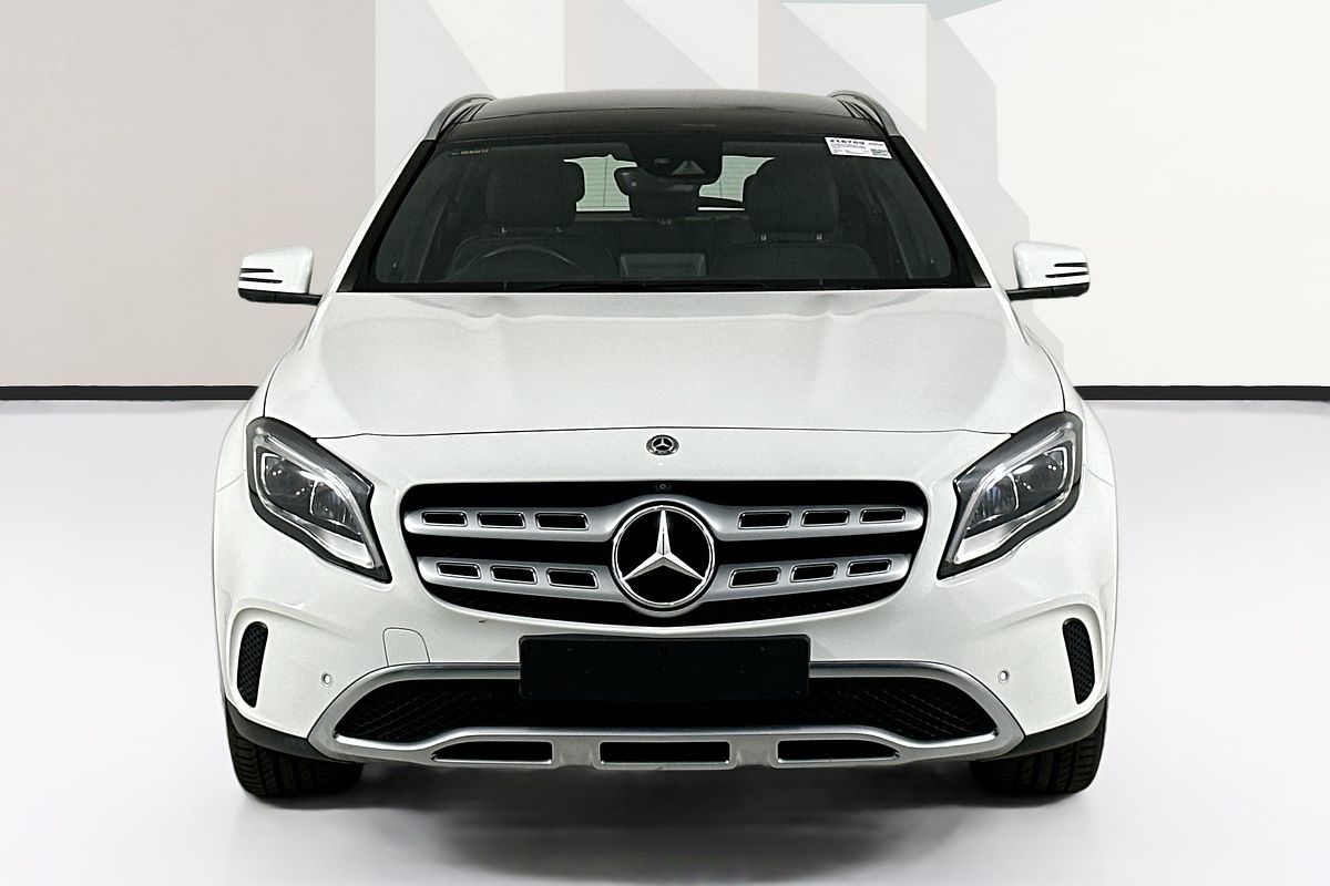 2019 Mercedes-Benz GLA-Class 220 d X156 MY19