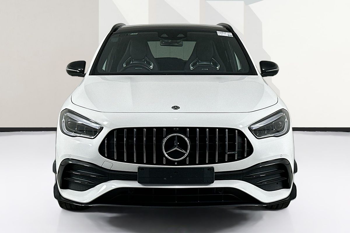 2020 Mercedes-Benz GLA-Class 35 4MATIC H247 MY21