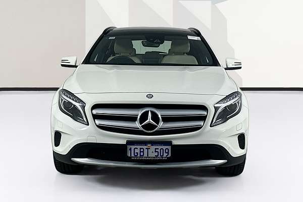 2016 Mercedes-Benz GLA 180 X156 MY16
