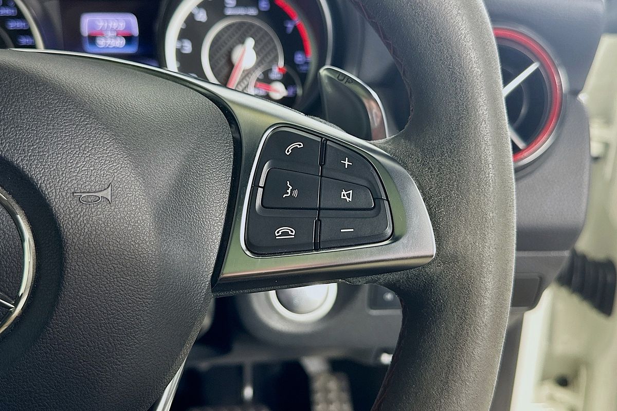 2016 Mercedes-Benz GLA-Class 45 4MATIC X156 MY16