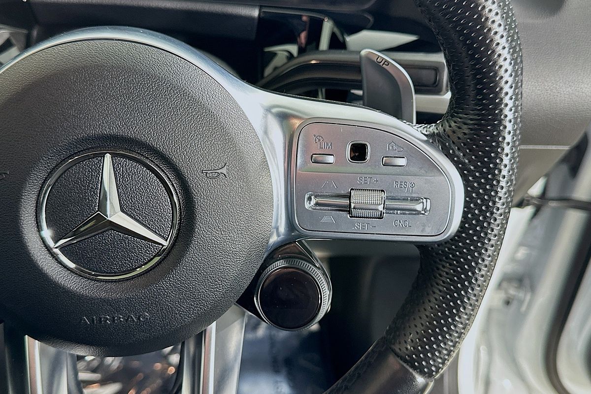 2021 Mercedes-Benz GLA-Class 35 4MATIC H247 MY21.5