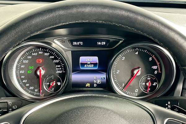 2019 Mercedes-Benz GLA-Class 220 d X156 MY19