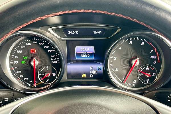 2019 Mercedes-Benz GLA 180 X156 MY19