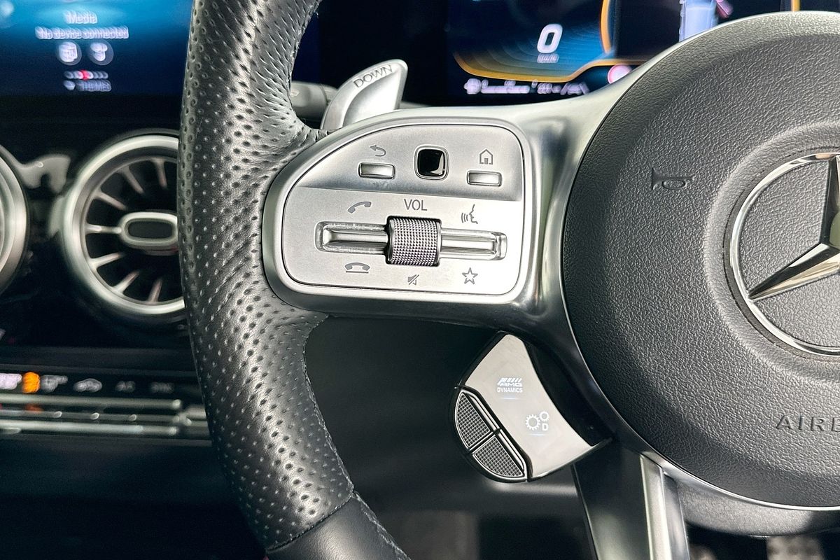 2020 Mercedes-Benz GLA-Class 35 4MATIC H247 MY21