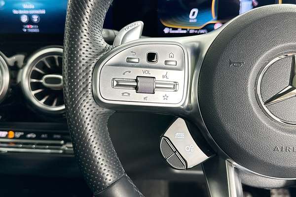 2020 Mercedes-Benz GLA-Class 35 4MATIC H247 MY21