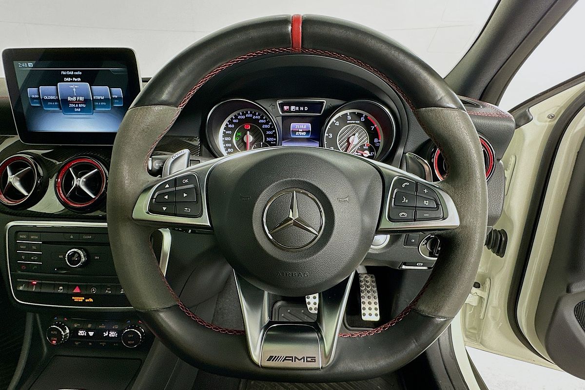 2016 Mercedes-Benz GLA-Class 45 4MATIC X156 MY16