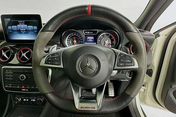 2016 Mercedes-Benz GLA-Class 45 4MATIC X156 MY16