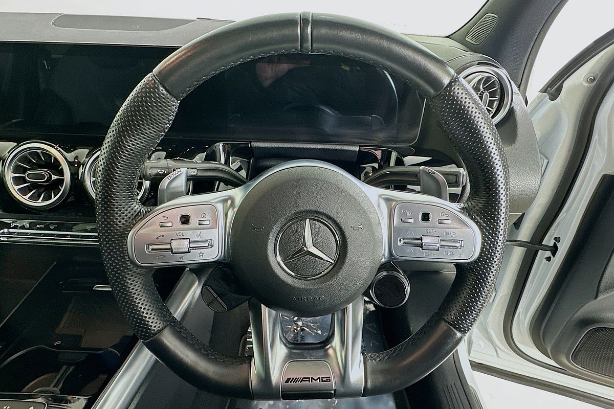 2021 Mercedes-Benz GLA-Class 35 4MATIC H247 MY21.5