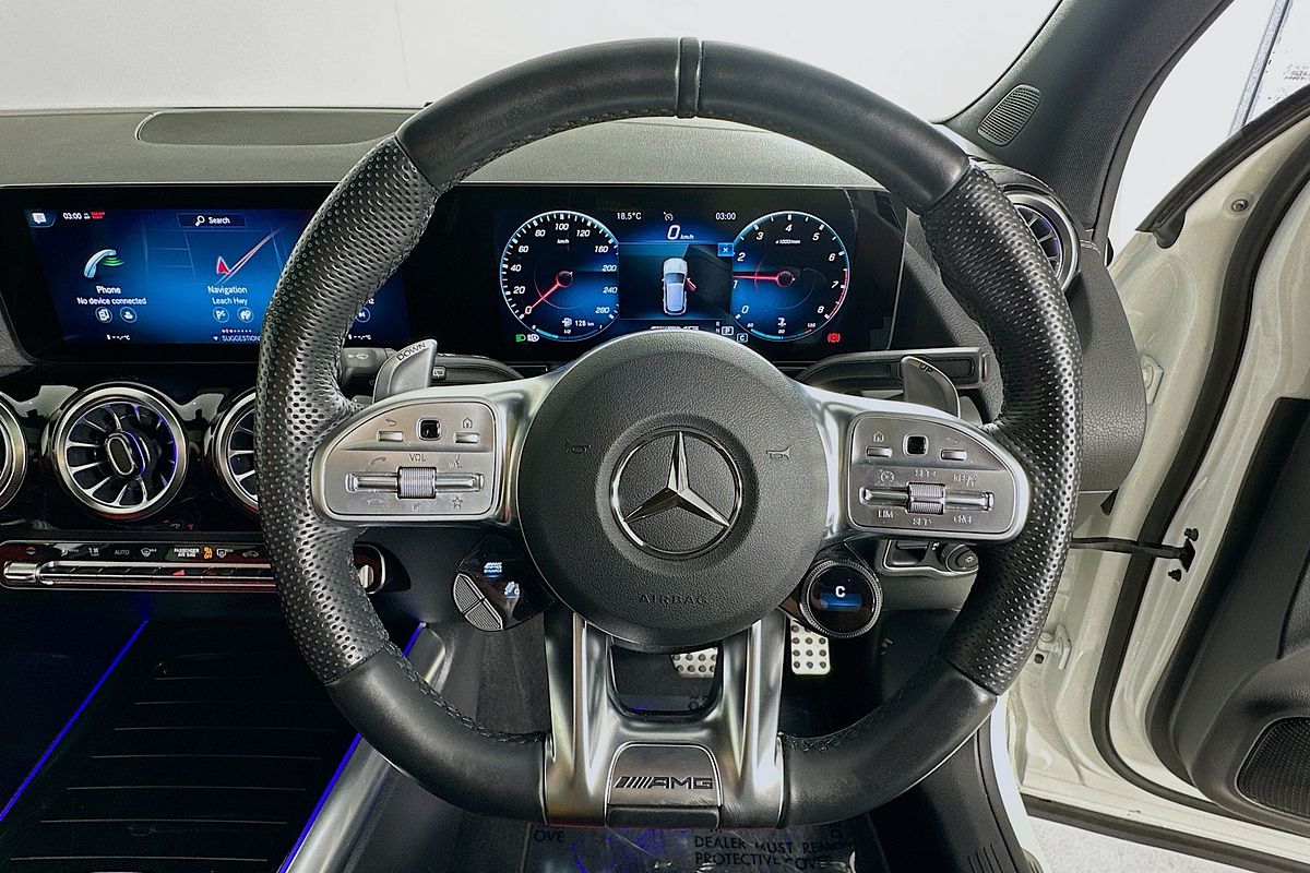 2021 Mercedes-Benz GLA-Class 35 4MATIC H247 MY21.5