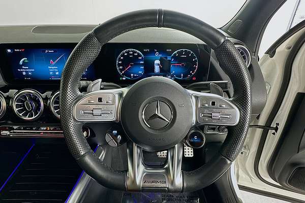 2021 Mercedes-Benz GLA-Class 35 4MATIC H247 MY21.5