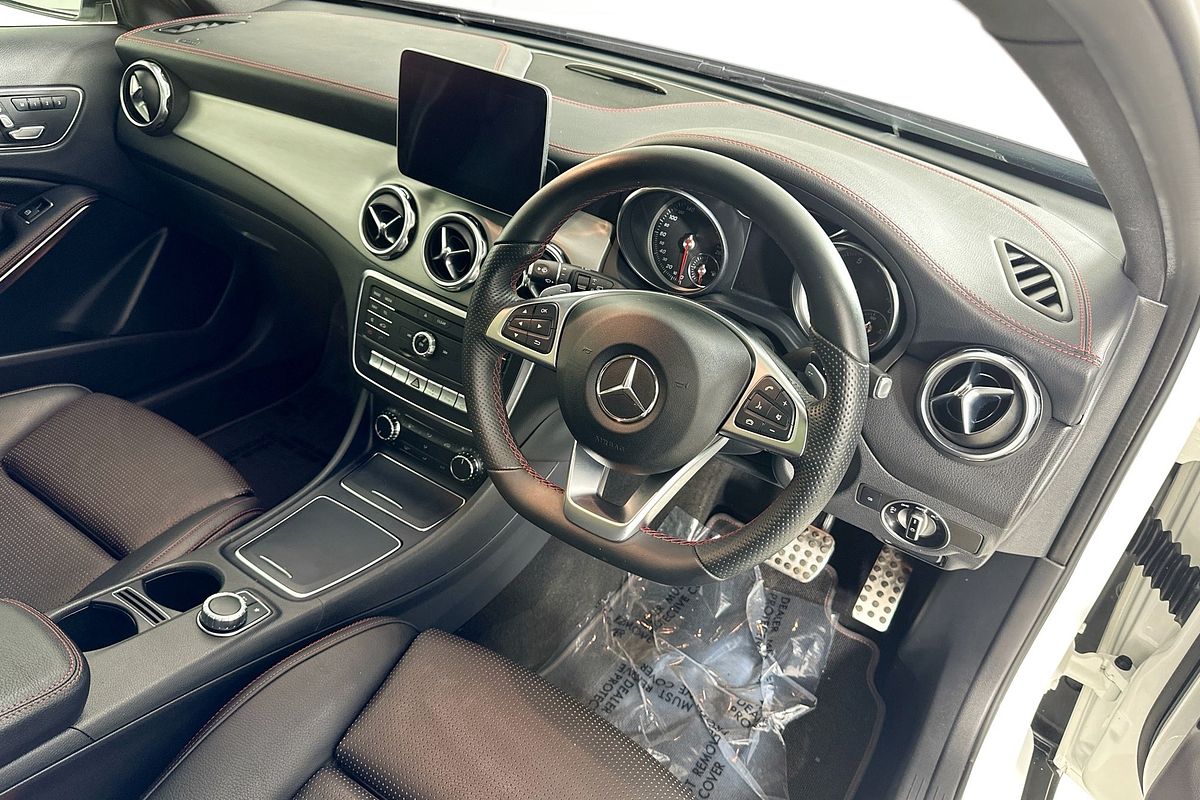 2018 Mercedes-Benz GLA-Class 180 X156 MY18