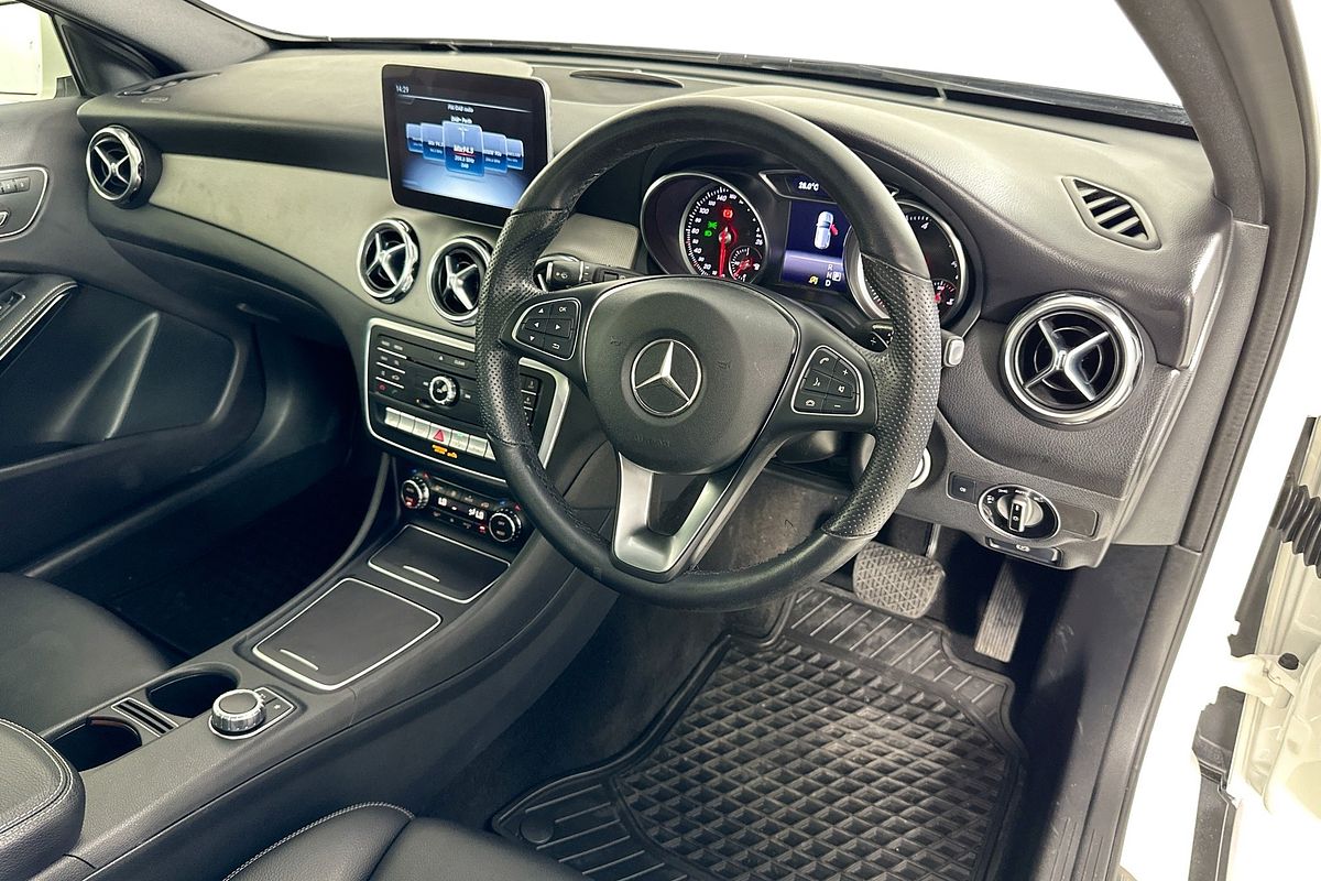 2019 Mercedes-Benz GLA-Class 220 d X156 MY19