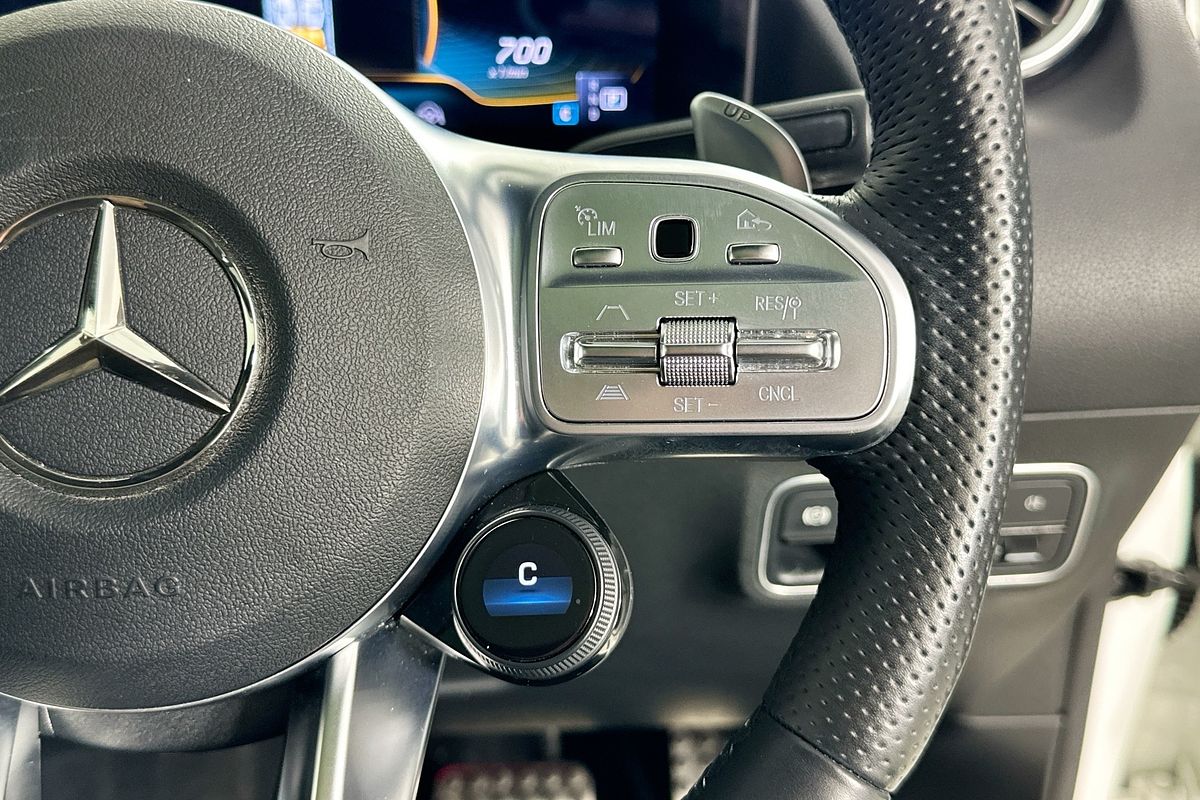 2020 Mercedes-Benz GLA-Class 35 4MATIC H247 MY21