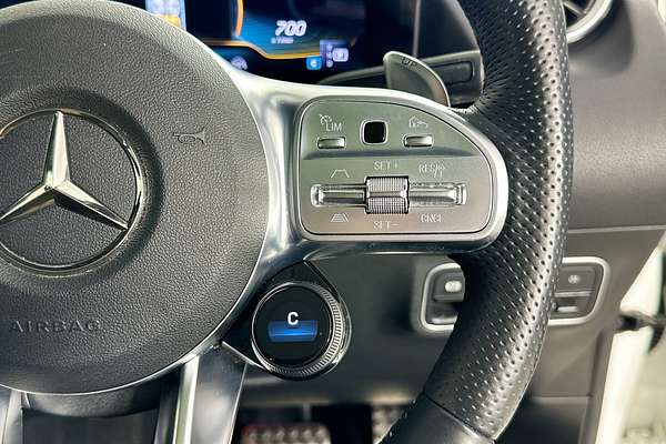 2020 Mercedes-Benz GLA-Class 35 4MATIC H247 MY21