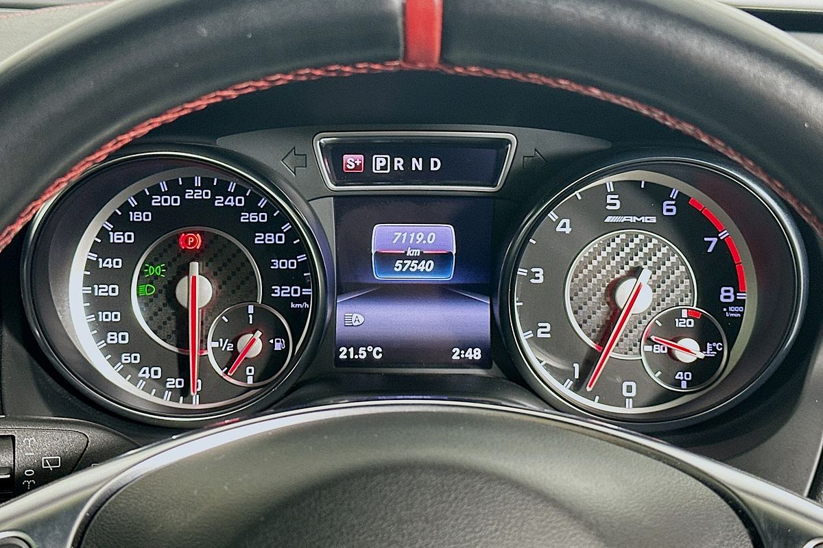 2016 Mercedes-Benz GLA-Class 45 4MATIC X156 MY16
