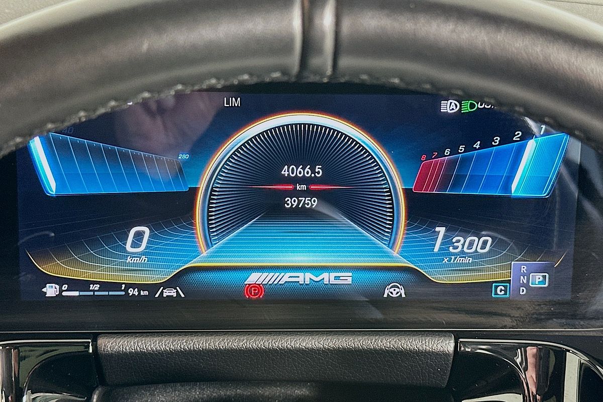 2021 Mercedes-Benz GLA-Class 35 4MATIC H247 MY21.5