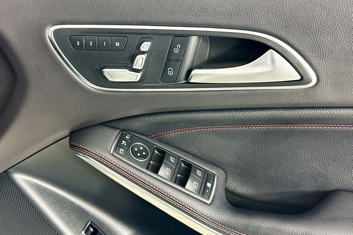 2018 Mercedes-Benz GLA-Class 180 X156 MY18