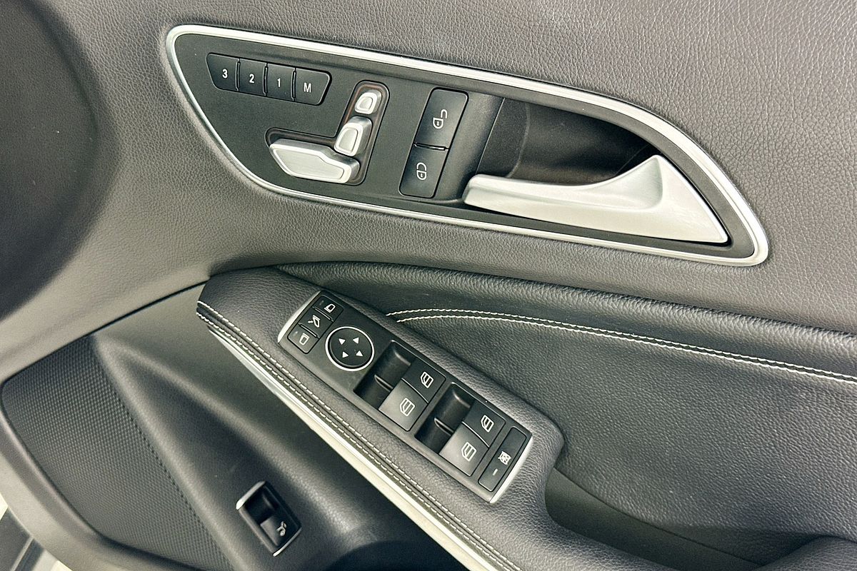 2019 Mercedes-Benz GLA-Class 220 d X156 MY19