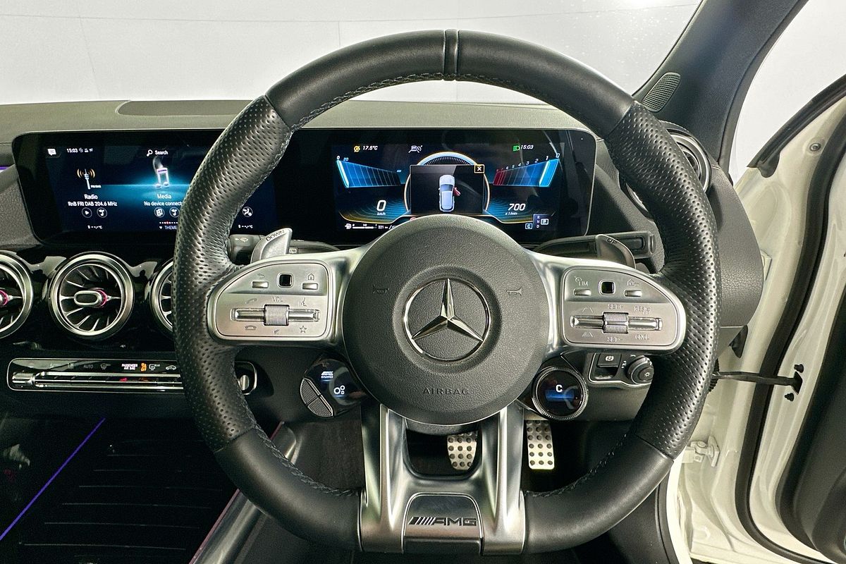 2020 Mercedes-Benz GLA-Class 35 4MATIC H247 MY21