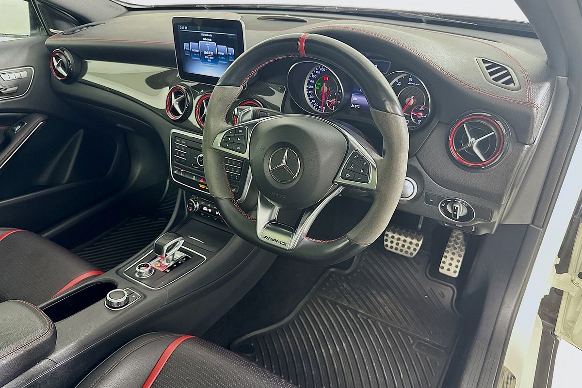 2016 Mercedes-Benz GLA-Class 45 4MATIC X156 MY16