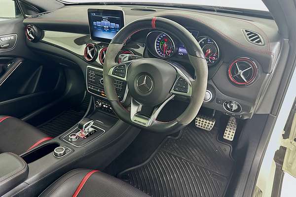 2016 Mercedes-Benz GLA-Class 45 4MATIC X156 MY16