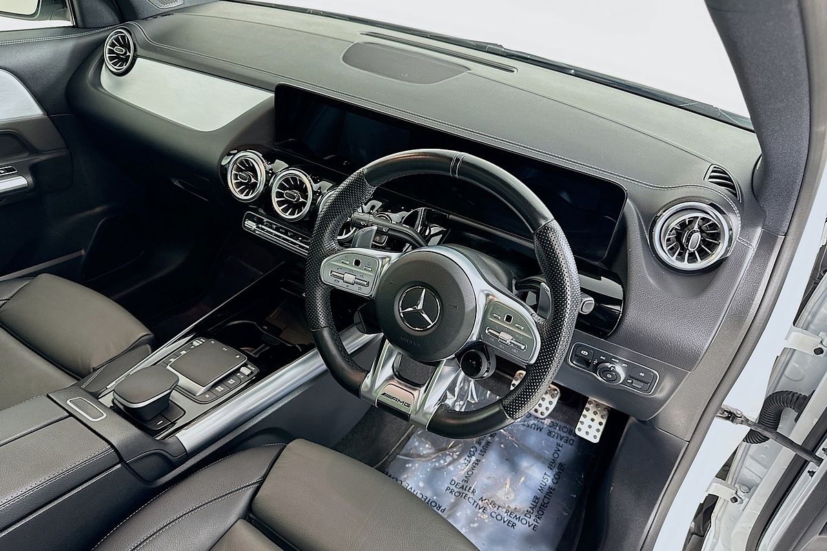 2021 Mercedes-Benz GLA-Class 35 4MATIC H247 MY21.5
