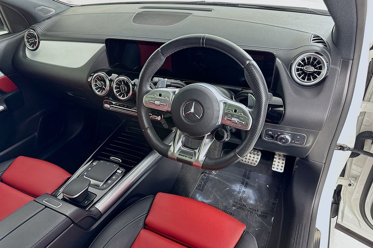 2021 Mercedes-Benz GLA-Class 35 4MATIC H247 MY21.5