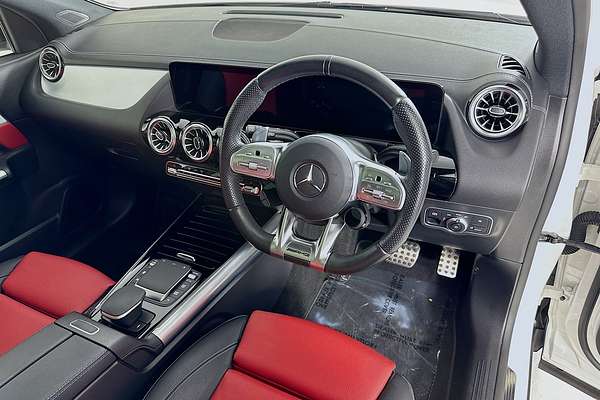 2021 Mercedes-Benz GLA-Class 35 4MATIC H247 MY21.5