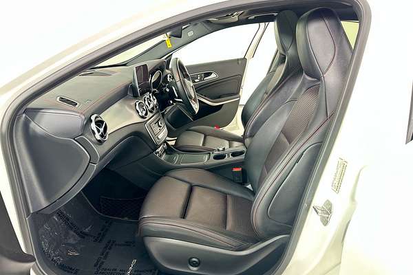 2018 Mercedes-Benz GLA-Class 180 X156 MY18