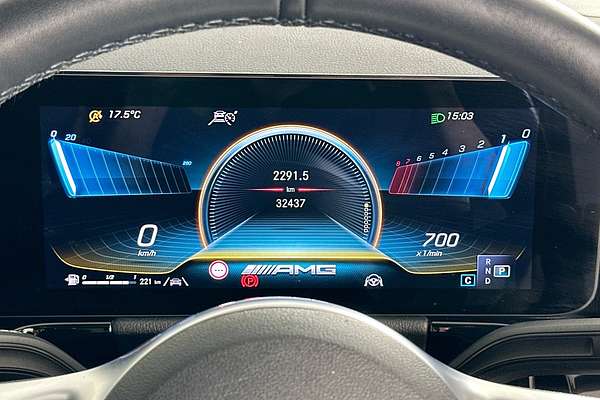 2020 Mercedes-Benz GLA-Class 35 4MATIC H247 MY21